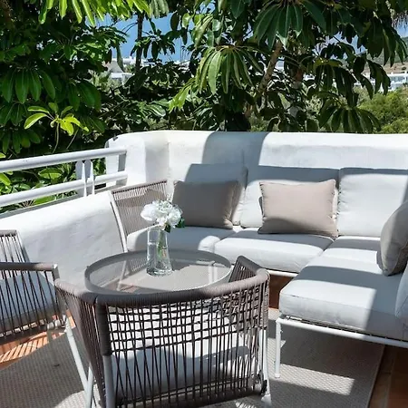 Paradise Lagoon Of Alcazaba Apartment *