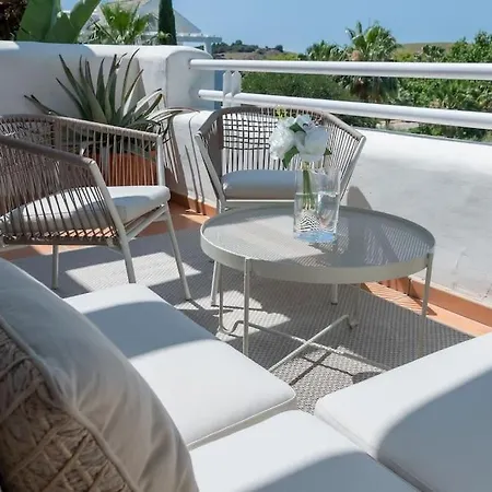 Paradise Lagoon Of Alcazaba Apartment *
