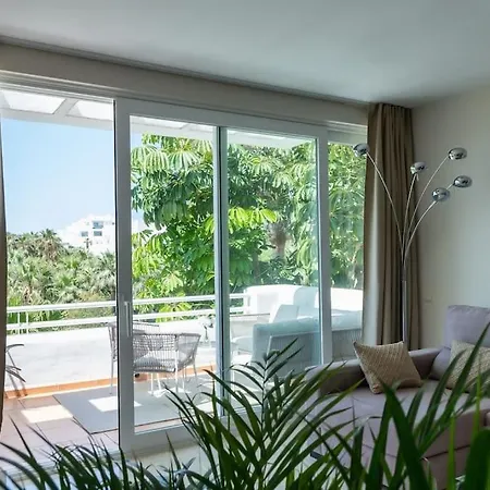 Paradise Lagoon Of Alcazaba Apartment Estepona