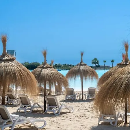 Apartment Paradise Lagoon Of Alcazaba Estepona
