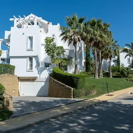 Apartment Paradise Lagoon Of Alcazaba
