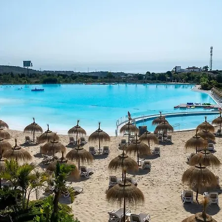 Apartment Paradise Lagoon Of Alcazaba *