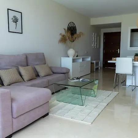 Paradise Lagoon Of Alcazaba Apartment