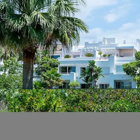 Apartment Paradise Lagoon Of Alcazaba Estepona