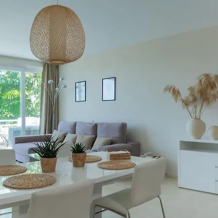 Apartment Paradise Lagoon Of Alcazaba