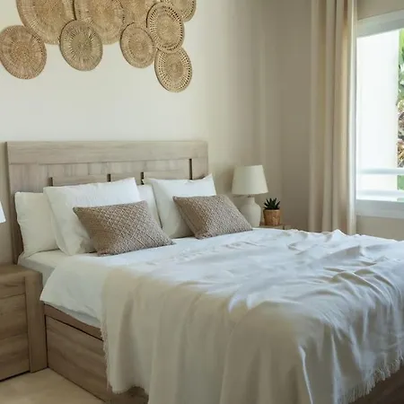 Paradise Lagoon Of Alcazaba Apartment *