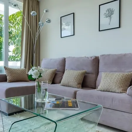 Apartment Paradise Lagoon Of Alcazaba *