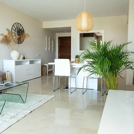 Paradise Lagoon Of Alcazaba Estepona