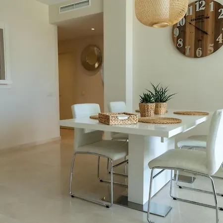 Apartment Paradise Lagoon Of Alcazaba